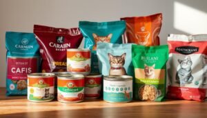 cat food