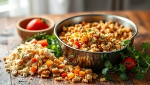cat food homemade