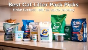 cat litter