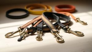 dog leashes