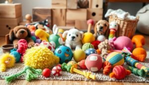 dog toys