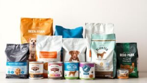 good dog food for allergies