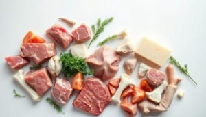raw pet food