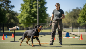 aggressive dog behavior causes and how to fix it safely