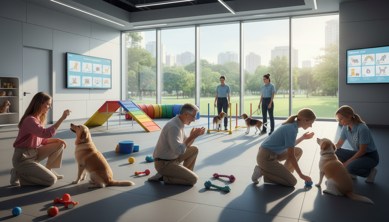 how much does dog training cost for beginners in 2026