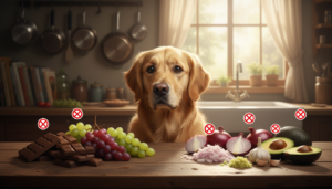 what human foods are toxic to dogs complete safety list